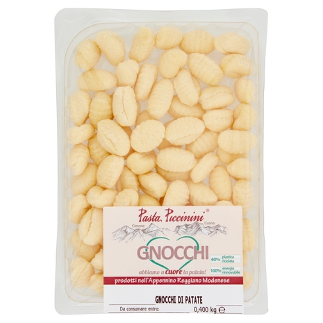 Pasta Piccinini Gnocchi di Patate 0,400 kg